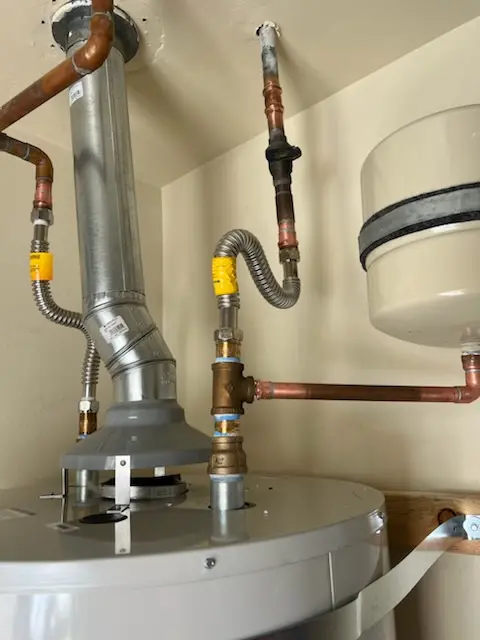Water heater installation and plumbing repair in 16th Street Heights - Crestwood - Brightwood Park